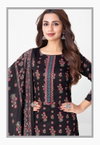 Mausami Vol 1 By Deeptex Jam Satin Printed Dress Material Wholesalers In Surat